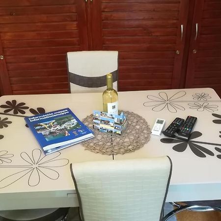Appartamento Ma-Ja 4 Bük Esterno foto