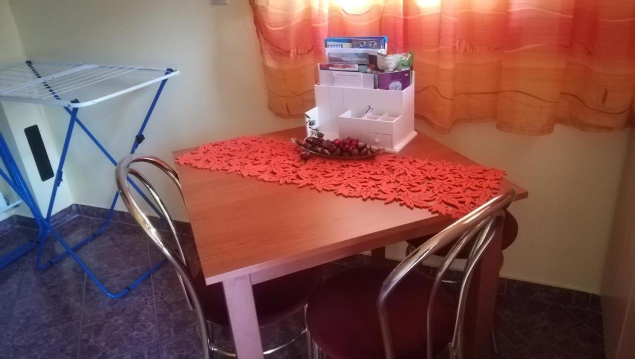 Appartamento Ma-Ja 4 Bük Esterno foto
