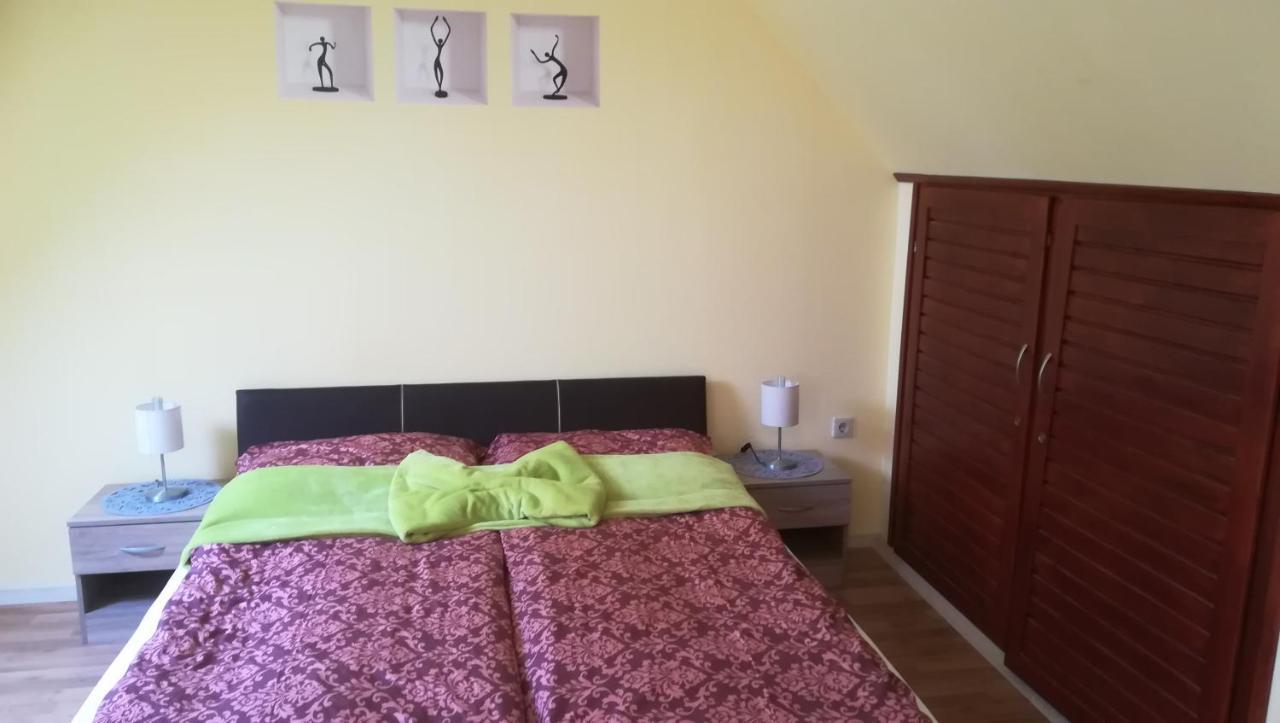 Appartamento Ma-Ja 4 Bük Esterno foto
