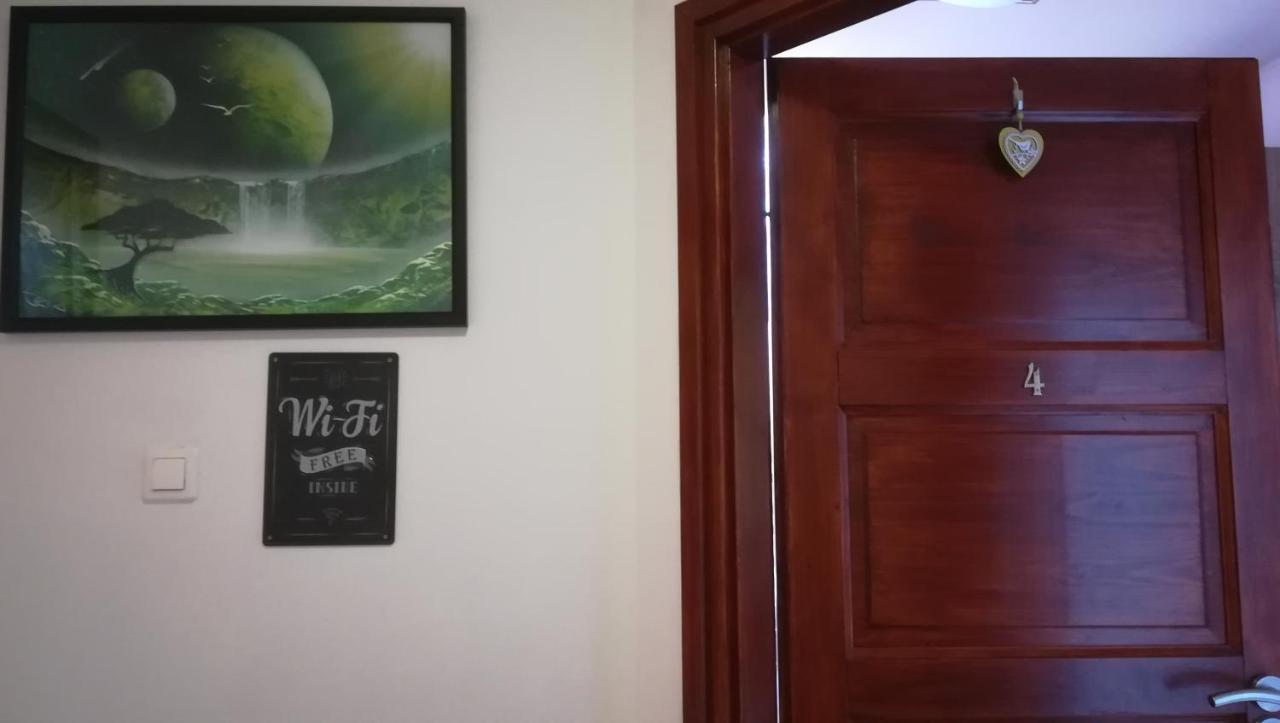 Appartamento Ma-Ja 4 Bük Esterno foto