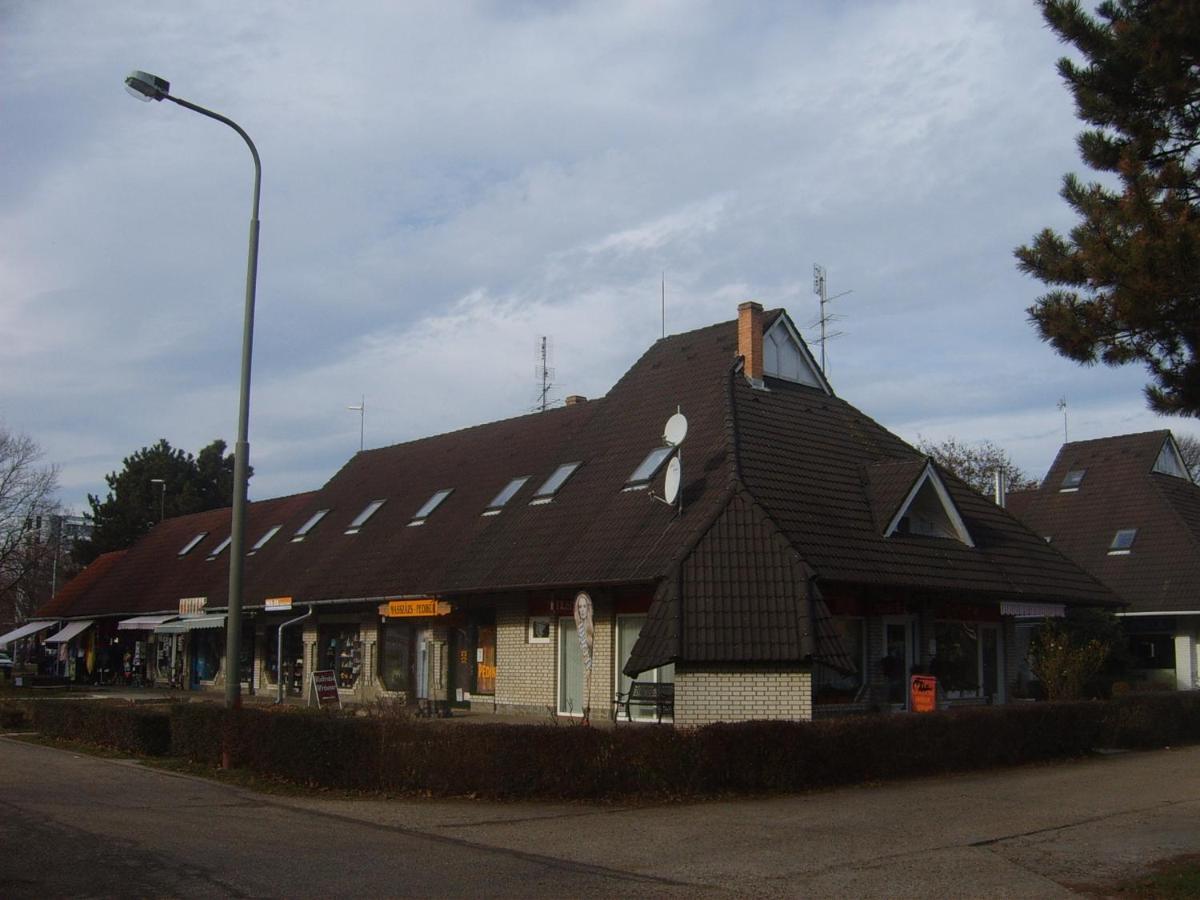 Appartamento Ma-Ja 4 Bük Esterno foto