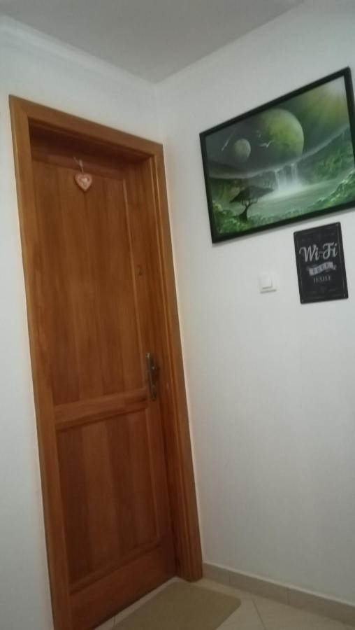 Appartamento Ma-Ja 4 Bük Esterno foto